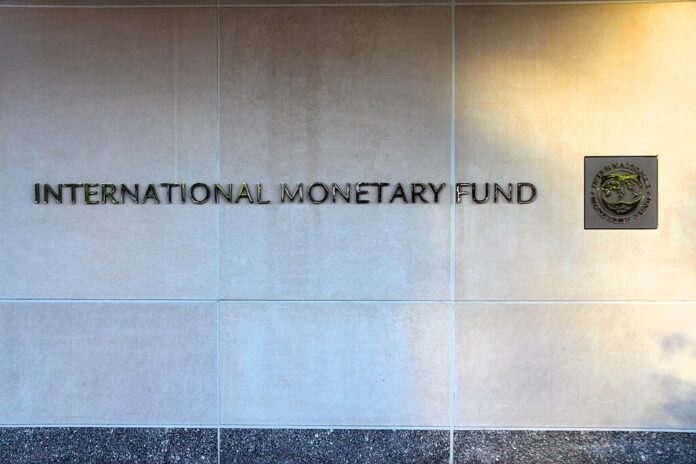 IMF Raises UK Growth Forecast for 2025 but Warns on Tax