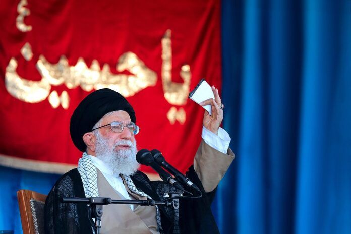 Iran Strikes Israel After U.S. Bombs Nuclear Sites