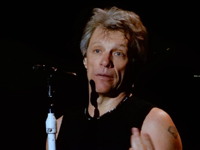 Jon Bon Jovi Contemplates End of Touring ,Vocal Challenges