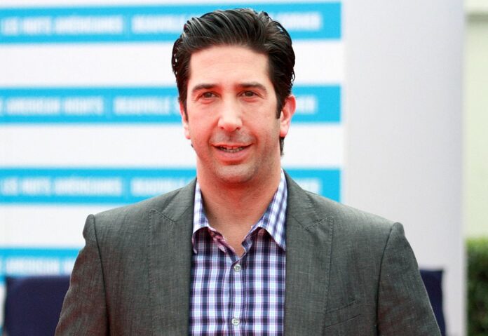 David Schwimmer Reflects on ‘Friends’ Anniversary