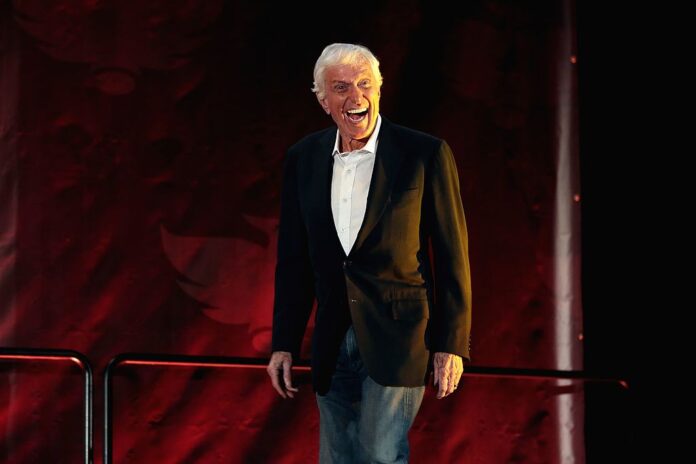 Dick Van Dyke Makes History at 2024 Daytime Emmys