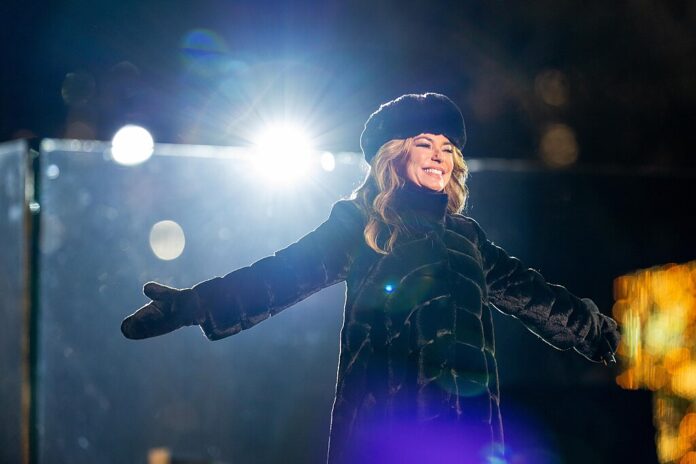 Glastonbury Festival 2024: Shania Twain Prepares