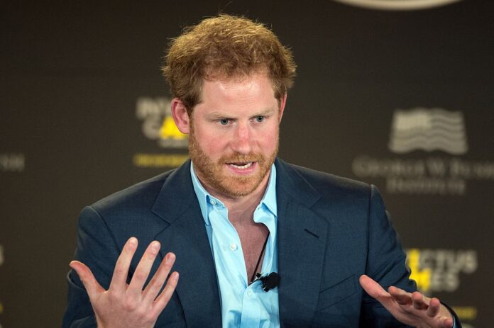 Prince Harry ‘Bored’ in California as Royal Expert