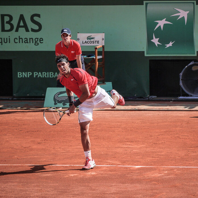 Nadal French Open draw sees tough match against Zverev