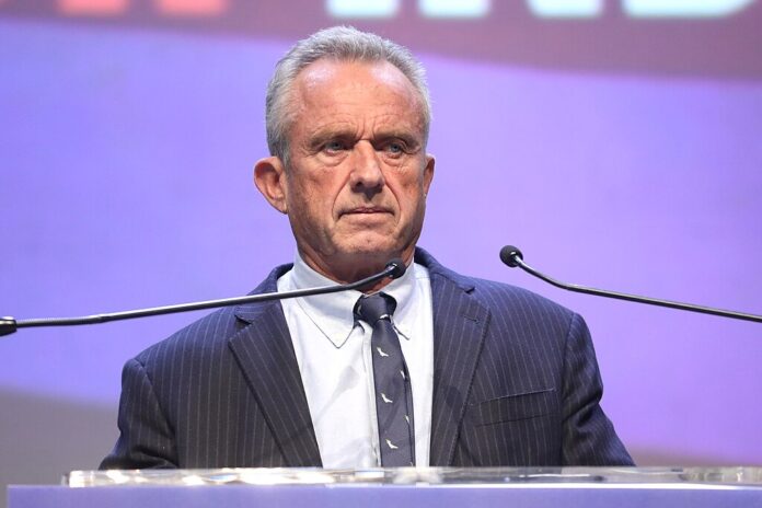Robert F. Kennedy Jr. Claims Trump Promised Control of Health