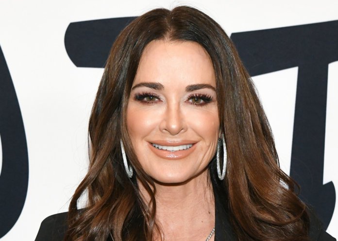 Kyle Richards Shares Legendary Holiday Plans and Cooking Skills