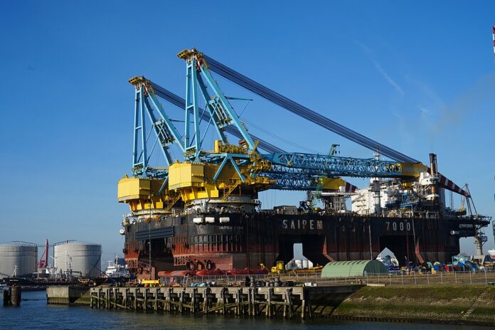 Saipem Offshore Contract: $2 Billion with Saudi Aramco