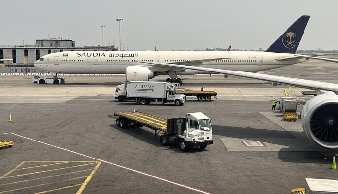 Saudi Arabia Logistics Hub: Aiming for Global Status by 2030