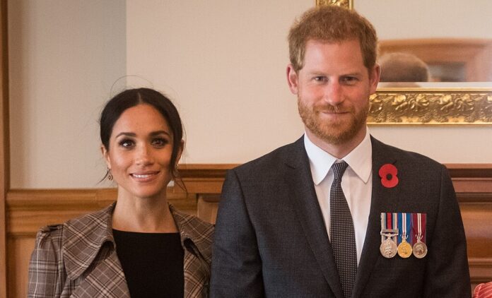Prince Harry and Meghan Markle Silent on Wedding Anniversary