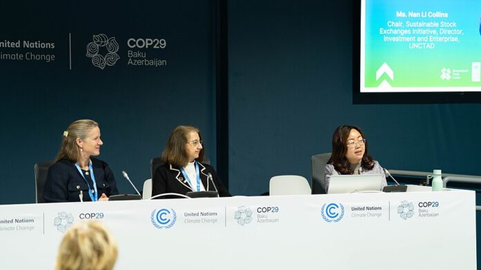 COP29 Clean Energy Recovery in Post-Conflict Recovery