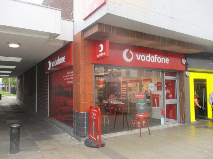 Vodafone to Raise Prices for Thousands of Customers