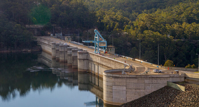 Warragamba Dam Nears Spillage Amid NSW Flood Alerts