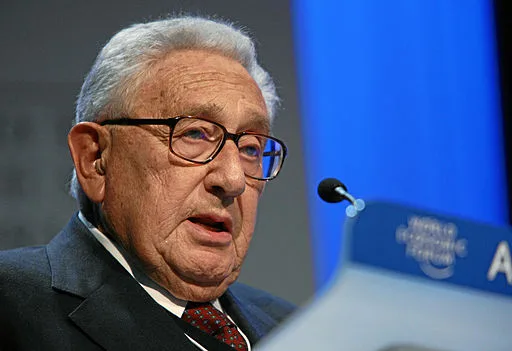henry kissinger dies at 100