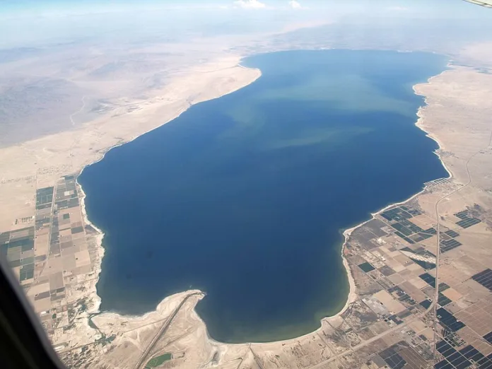 Salton Sea