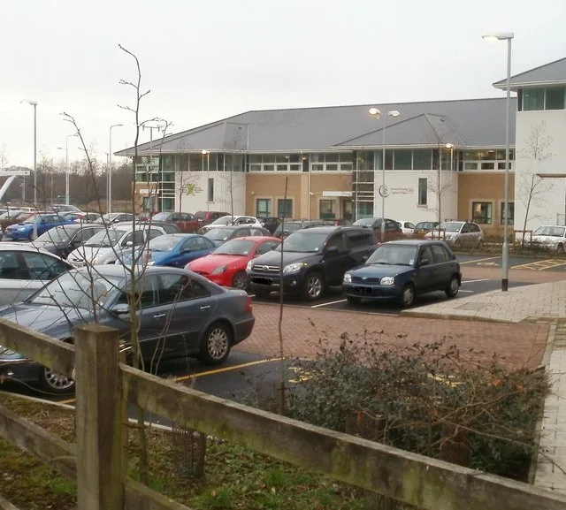 NHS parking fees