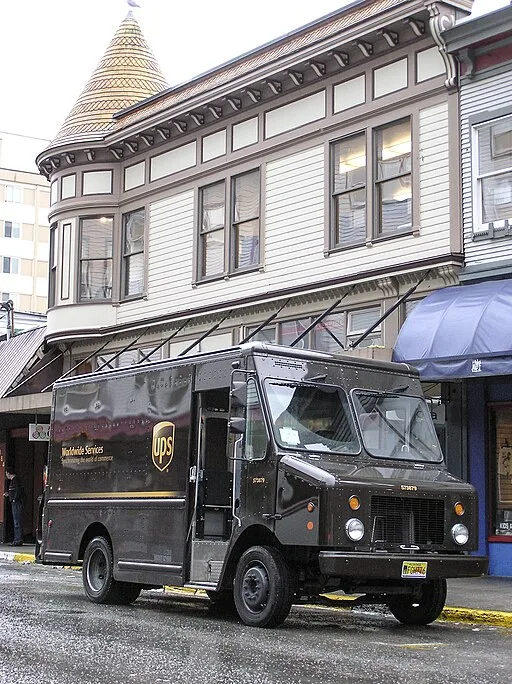 UPS Drivers' Pay Surpasses Industry Standards