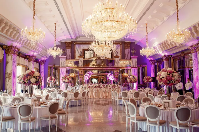 $56 Million 'Wedding of the Century' Unveils Jaw-Dropping Gift Registry