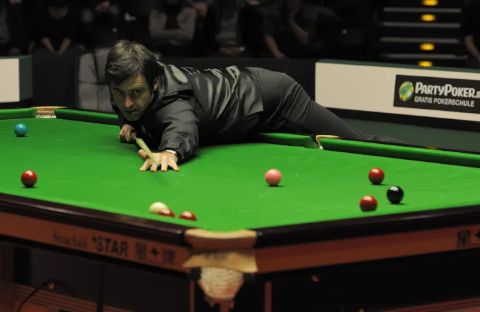 Ronnie O’Sullivan