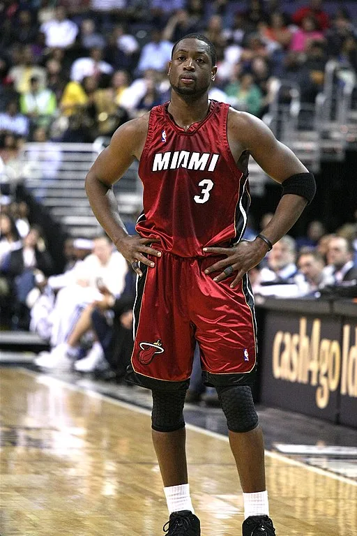 Dwyane Wade