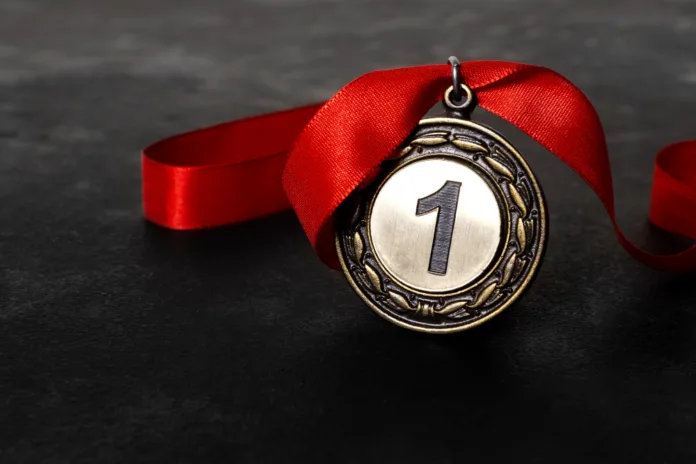 NO. 1