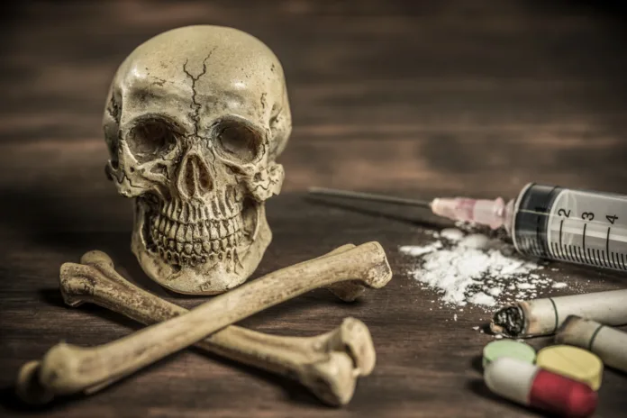Drugs, Zombie
