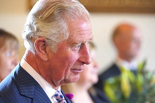 King Charles Echoes Grandfather’s VE Day Speech
