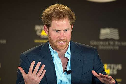 Prince Harry Focuses on Independent Life
