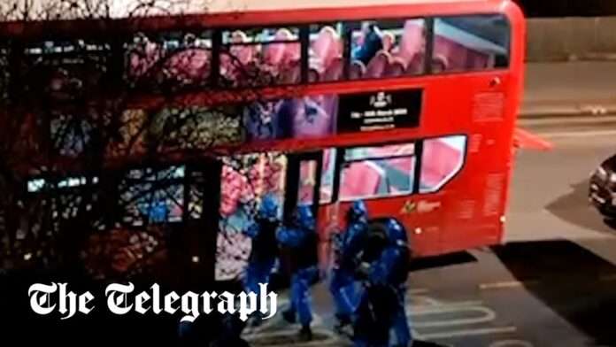Croydon Bus