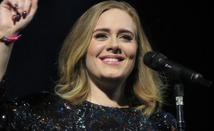 Adele European tour