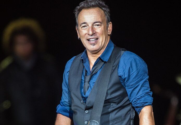 Bruce Springsteen return