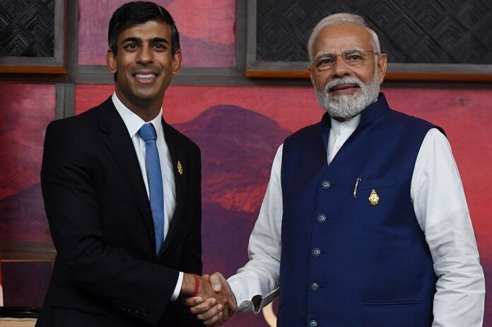 UK-India free trade