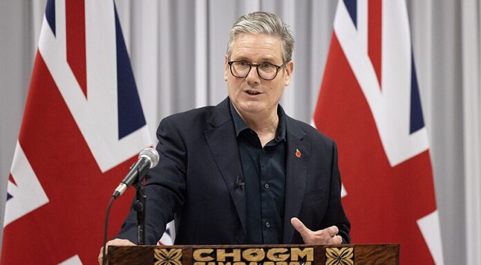 Labour Welfare Cuts: Starmer’s Controversial Overhaul