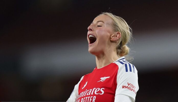 Alessia Russo Leads Arsenal’s Stunning Comeback vs Real Madrid