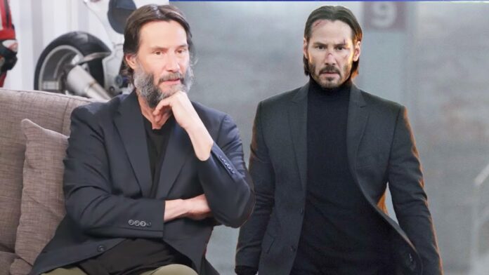 Keanu Reeves Unleashes Motorcycle Passion in New Series