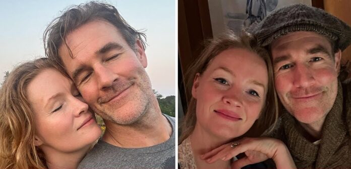 James Van Der Beek’s Wife Shares Emotional Birthday Post