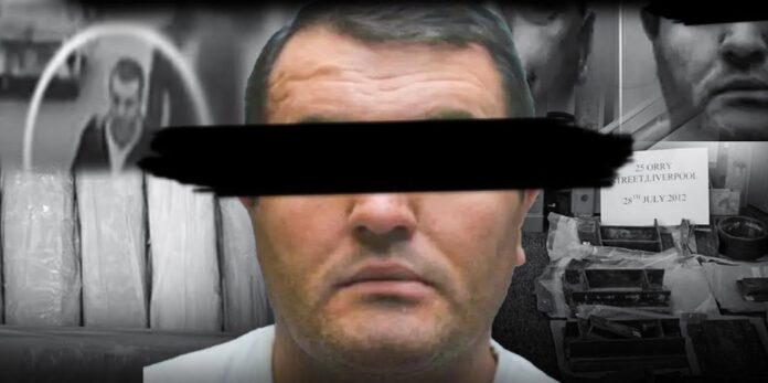 Scouse Escobar’ Ran £200m Drug Empire Before Smuggling