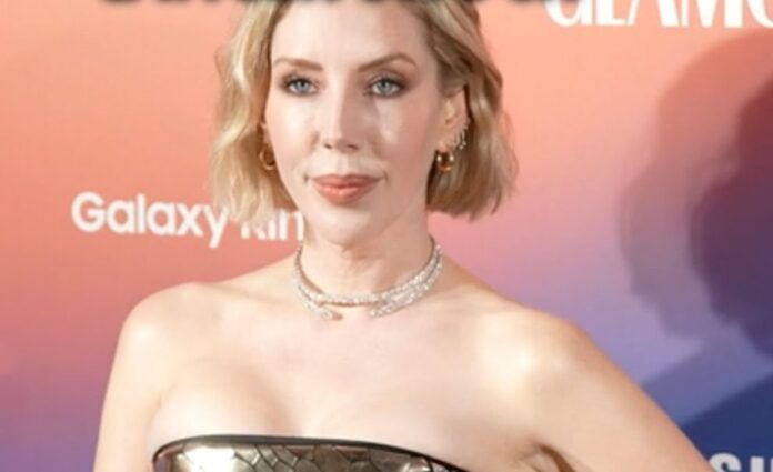 Katherine Ryan’s Second Cancer Scare