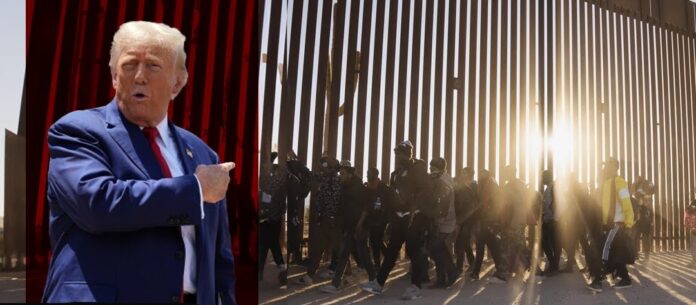 Trump Ends Legal Status for 500,000 Migrants, Mass Departures Ordered