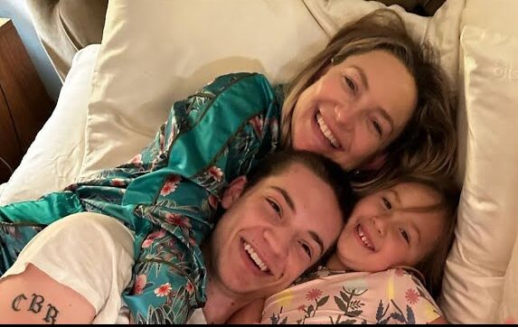 Kate Hudson Hints at Having More Kids