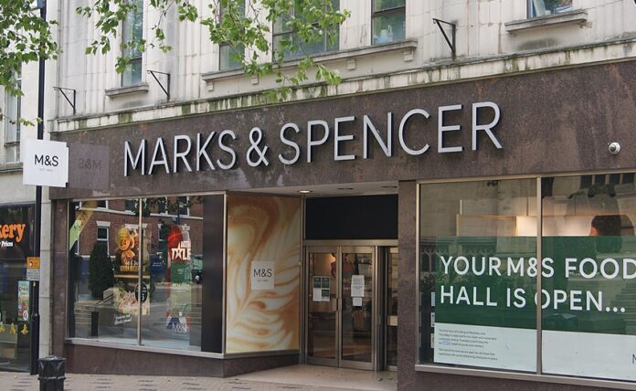 M&S Contactless Payment Outage Sparks Nationwide Chaos