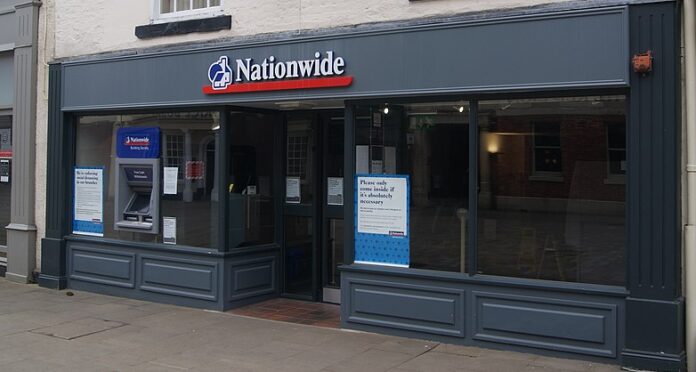 Nationwide £50 payment leaves customers without payout