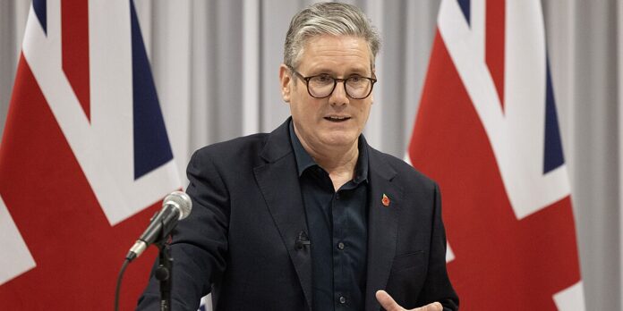 Third Man Arrested Over Fires at Homes Linked to Keir Starmer