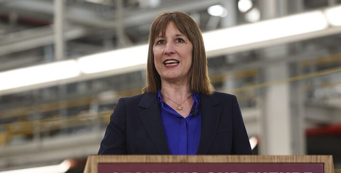 Rachel Reeves Unveils £39bn Housing Boost in Landmark