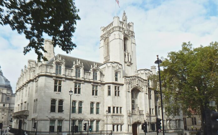 Supreme Court NHS Ruling Urges Rewrite of Trans Guidance