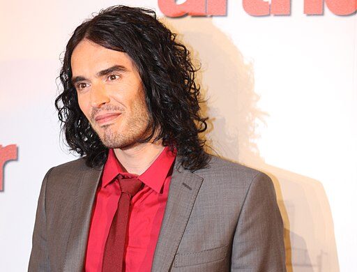 Russell Brand Responds to Rape Charges Ahead of May Court