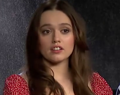 Aimee Lou Wood’s Fans Discover Her Lookalike Sister Emily Wood
