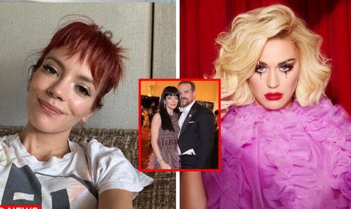 Lily Allen Apologises to Katy Perry for Criticising All-Female Space