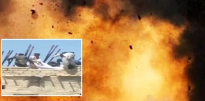 Pakistan Bomb Blast Kills 7 in Bajaur Market Explosion