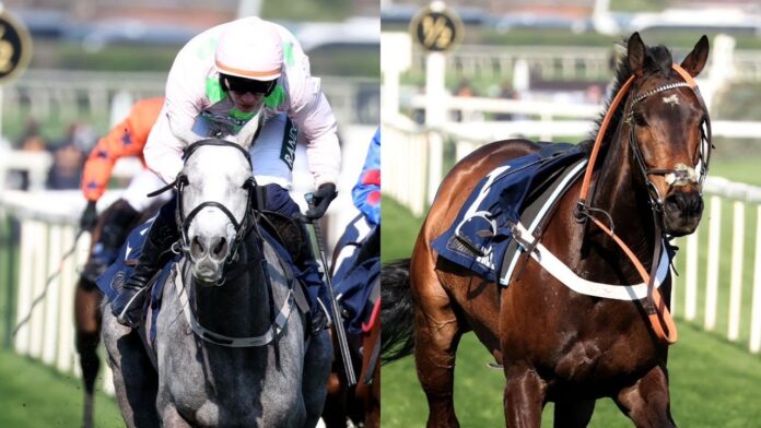 Constitution Hill Falls Again as Lossiemouth Wins Aintree Hurdle