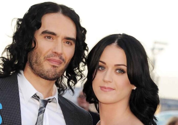 Russell Brand Reveals Real Reason Behind Katy Perry Divorce
